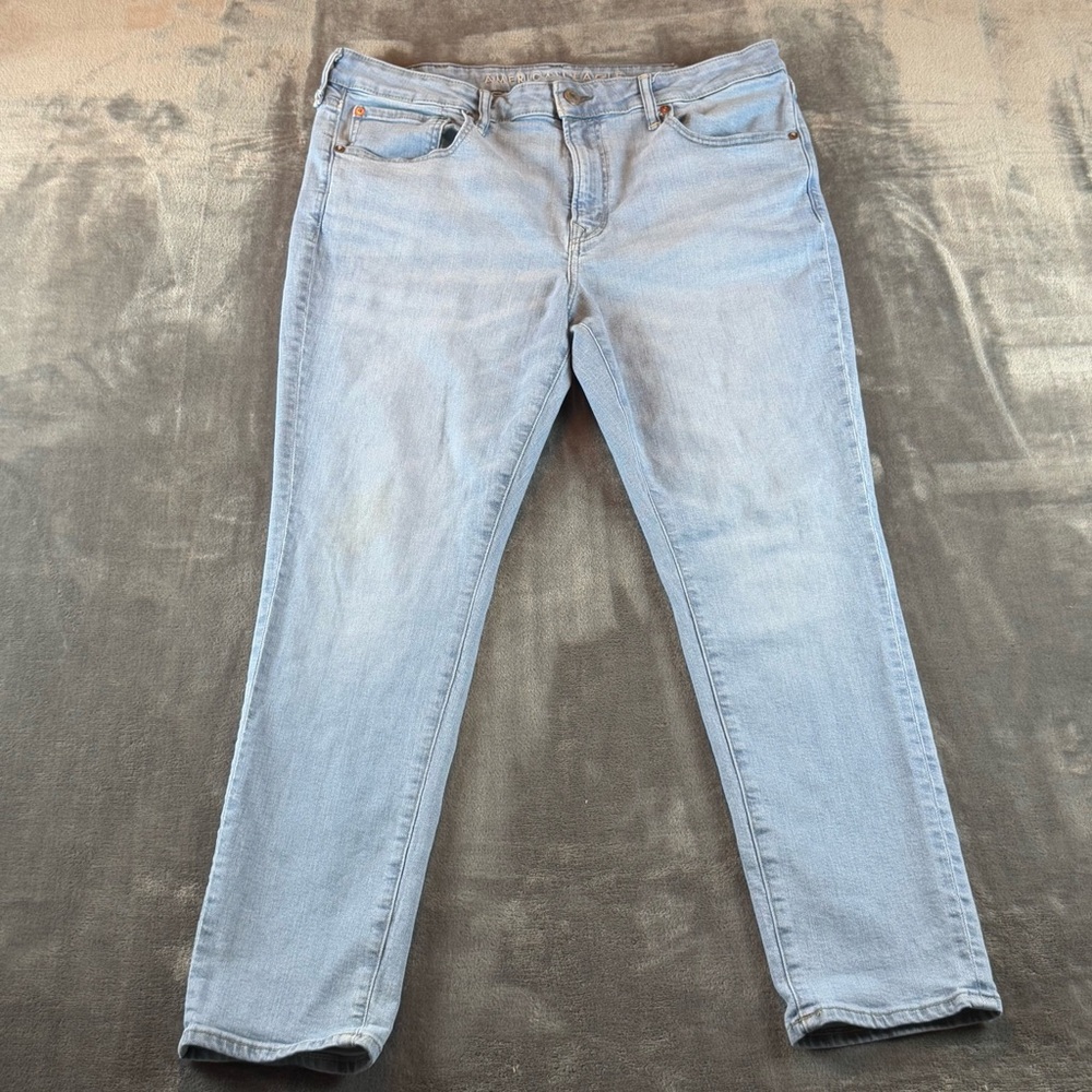 American Eagle Men's Jeans Size‎ 38X30 AirFlex +
